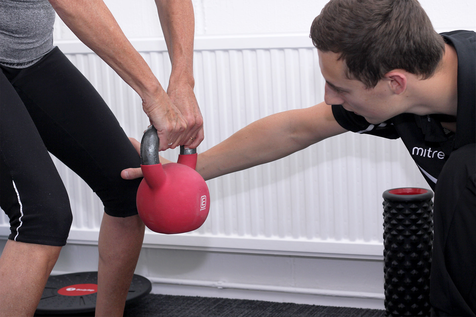 Sports Injury Rehabilitation — Coles Sports Therapy