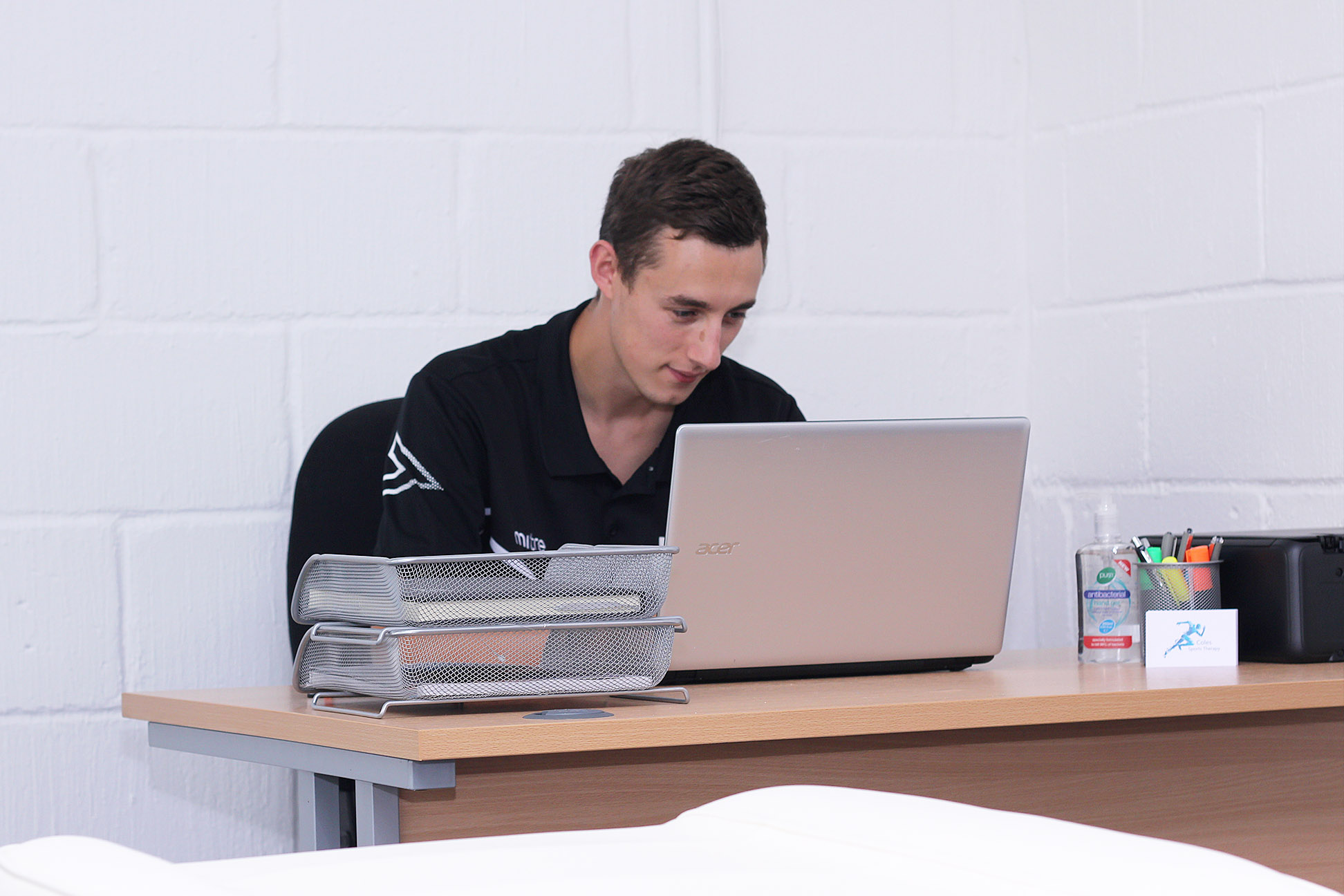 Contact Us — Coles Sports Therapy